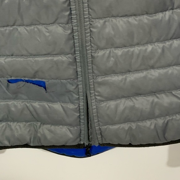 nike tech fleece puffer